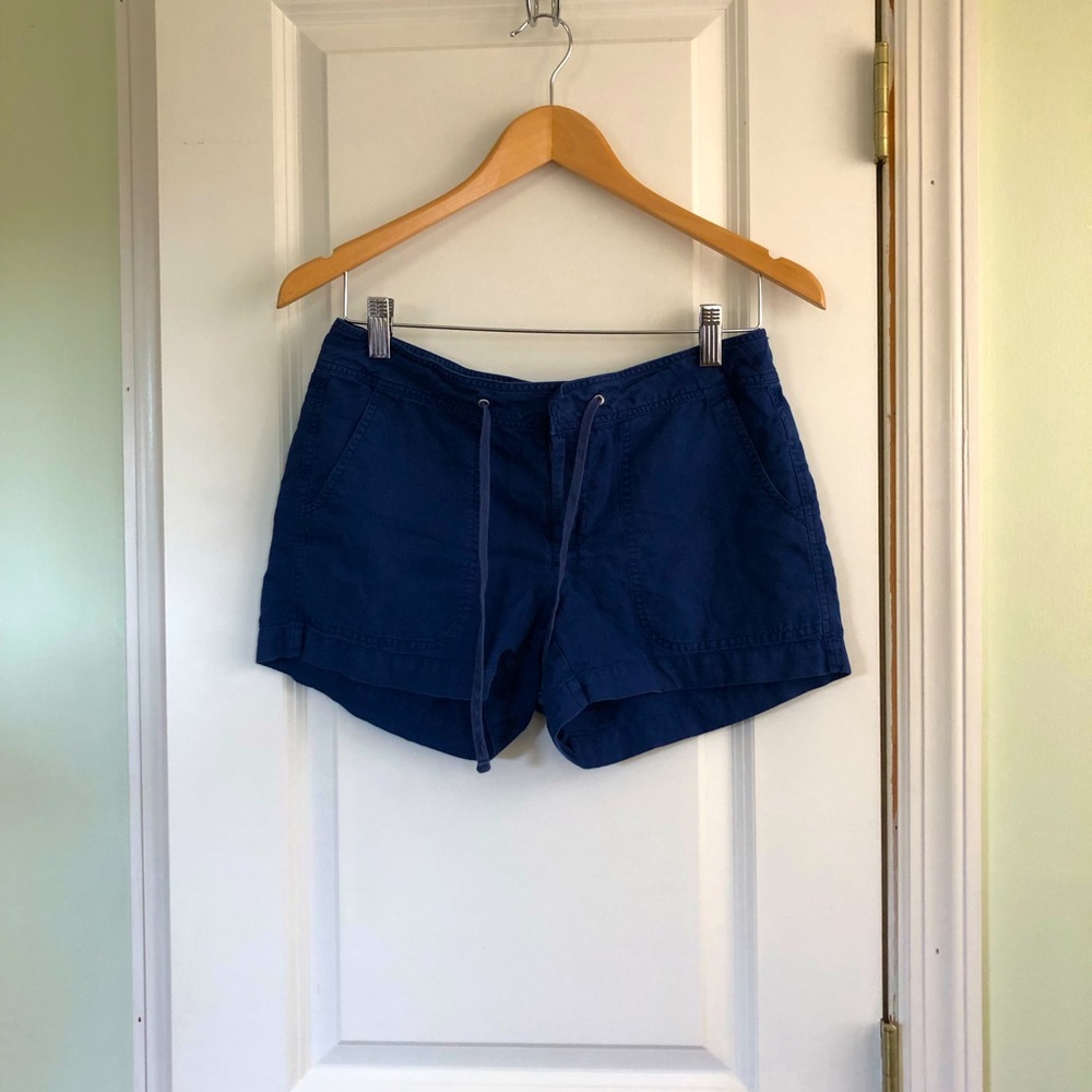 Banana Republic Linen Shorts